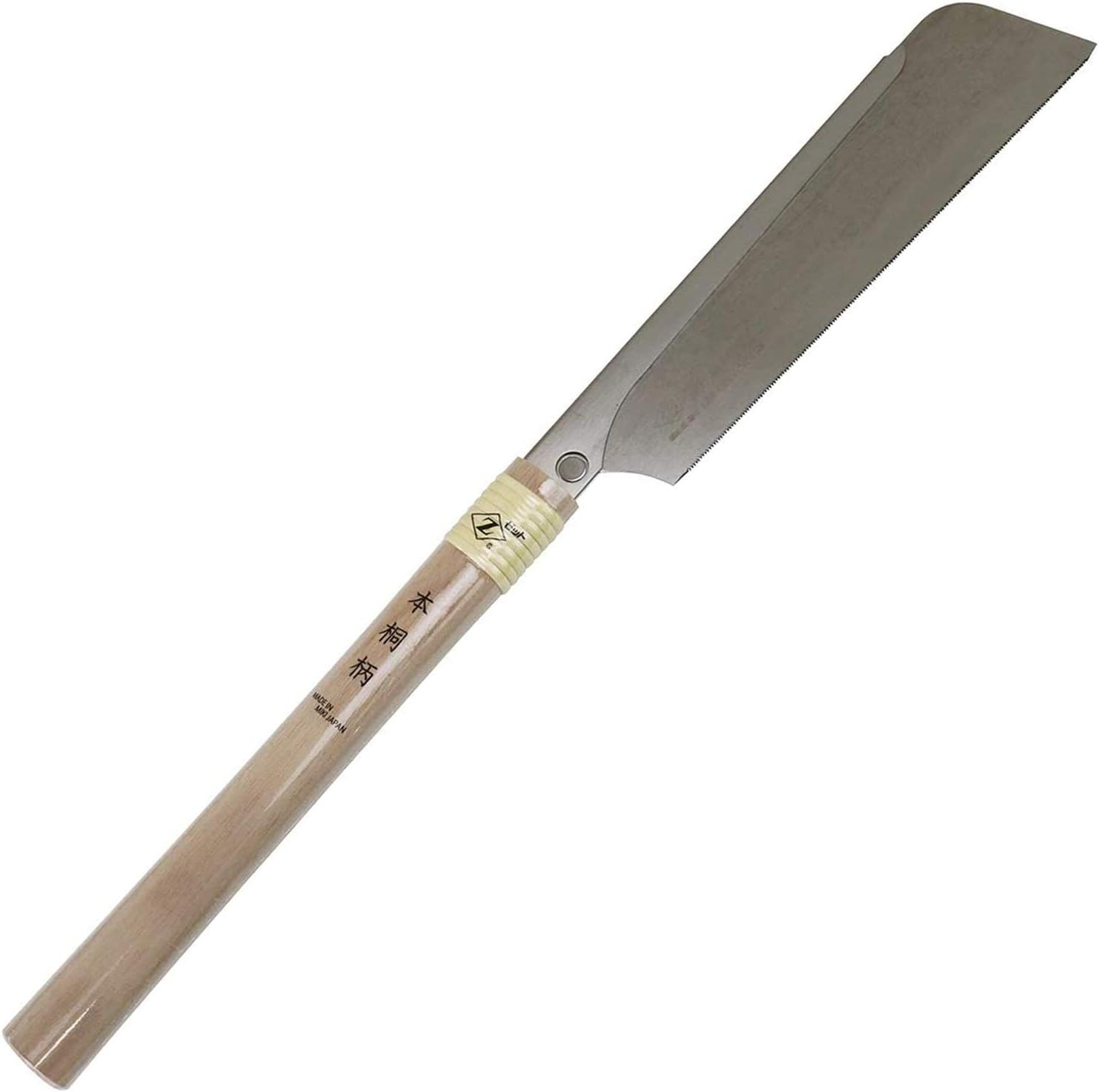 Z-Saw Dozuki Back Japanese Handsaw (240Mm 9 1/2") for Hard Wood image number 3