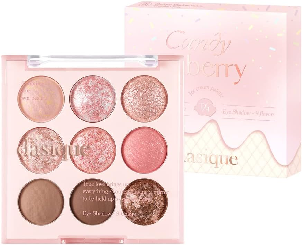 Dasique Shadow Palette