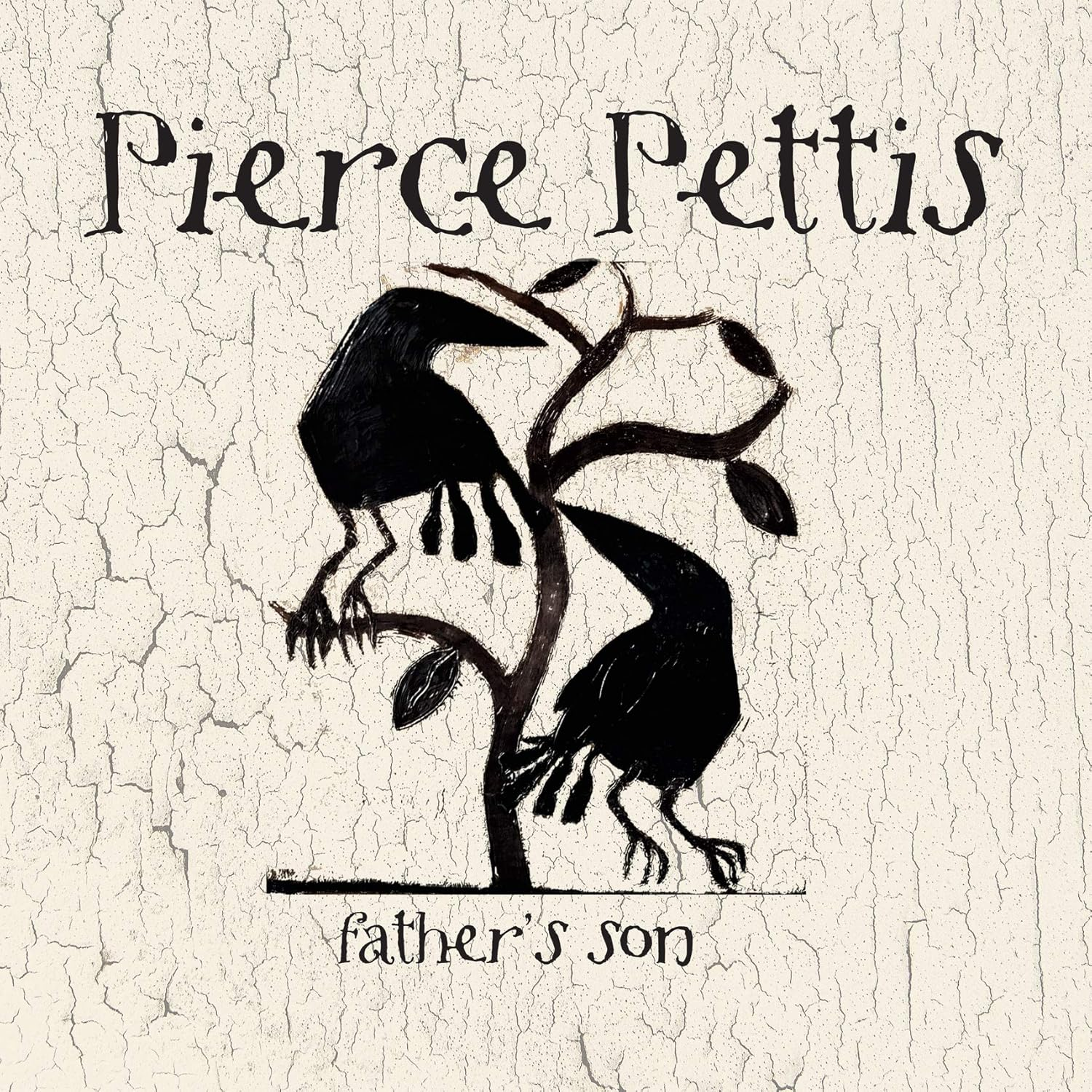 Compass Records Pierce Pettis: Father'S Son CD
