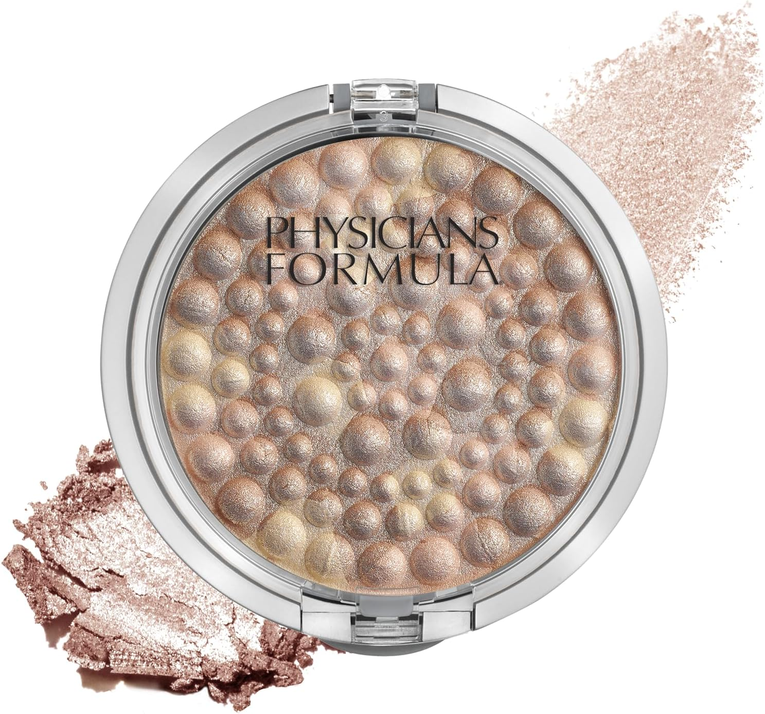 Physicians Formula Powder Palette Mineral Glow Pearls, Translucent Pearl, 0.28 Oz.