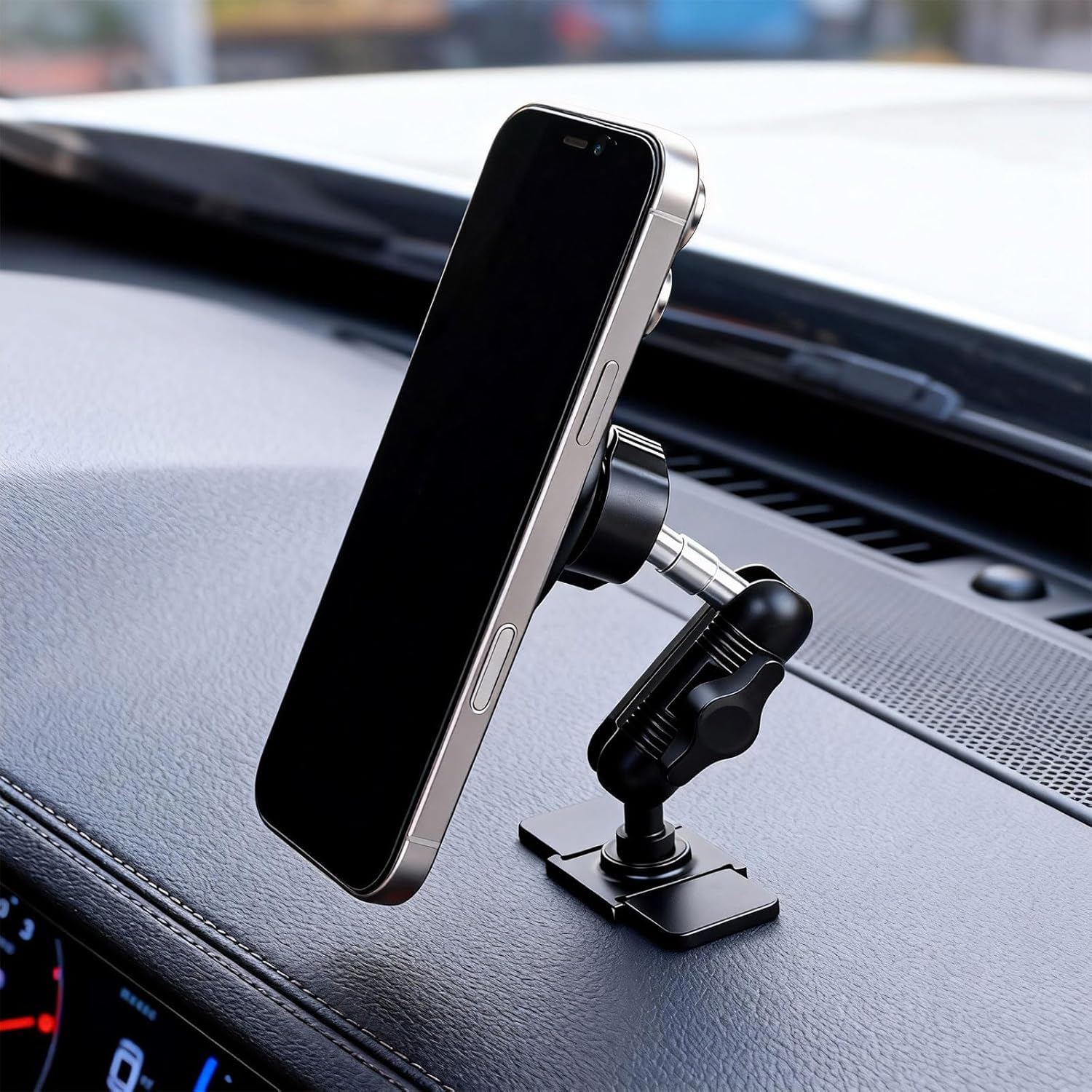 Leenconghui Aluminum 17Mm Ball Mount Extension Adapter image number 1