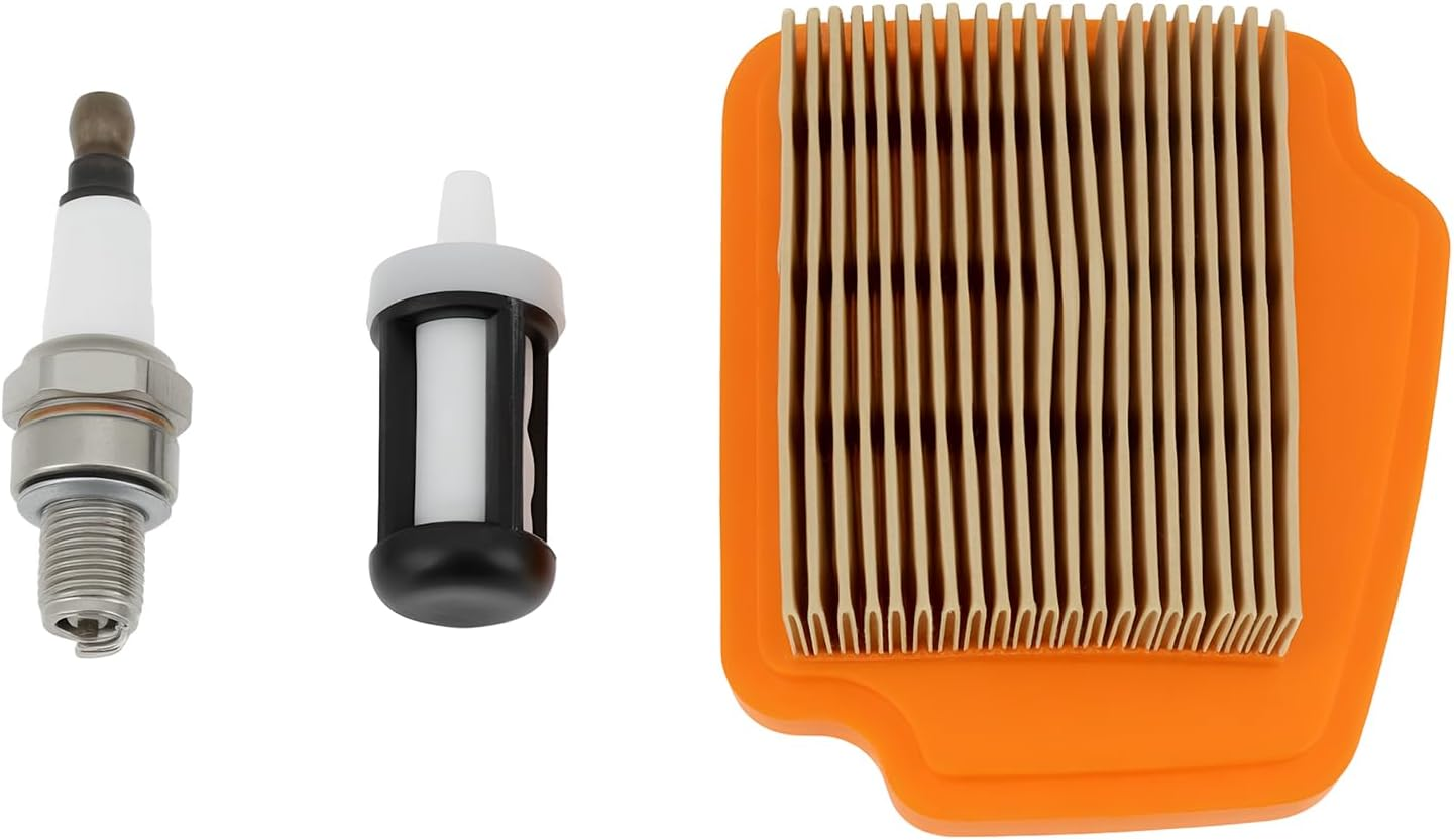 Create Idea 1 Set Lawnmower Air Filter Repair Kit 4149 141 0300 Compatible with STIHL KM94 image number 3