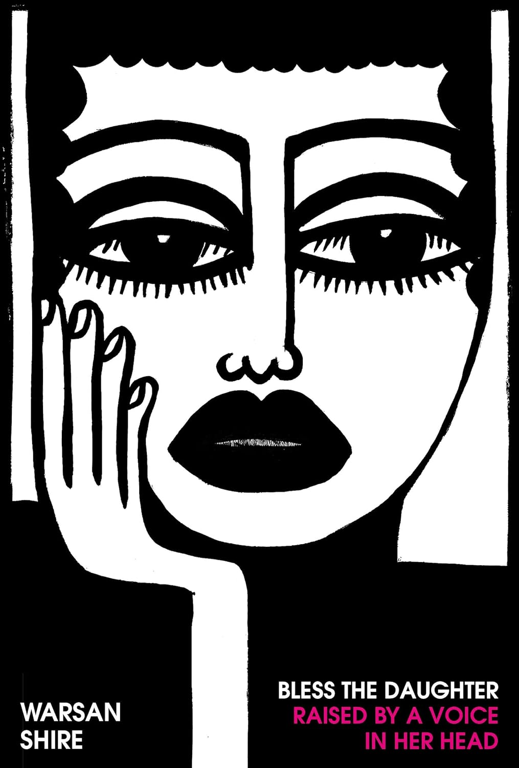 Bless the Daughter Raised by a Voice in Her Head: Shortlisted for the 2022 Felix Dennis Prize image number 3