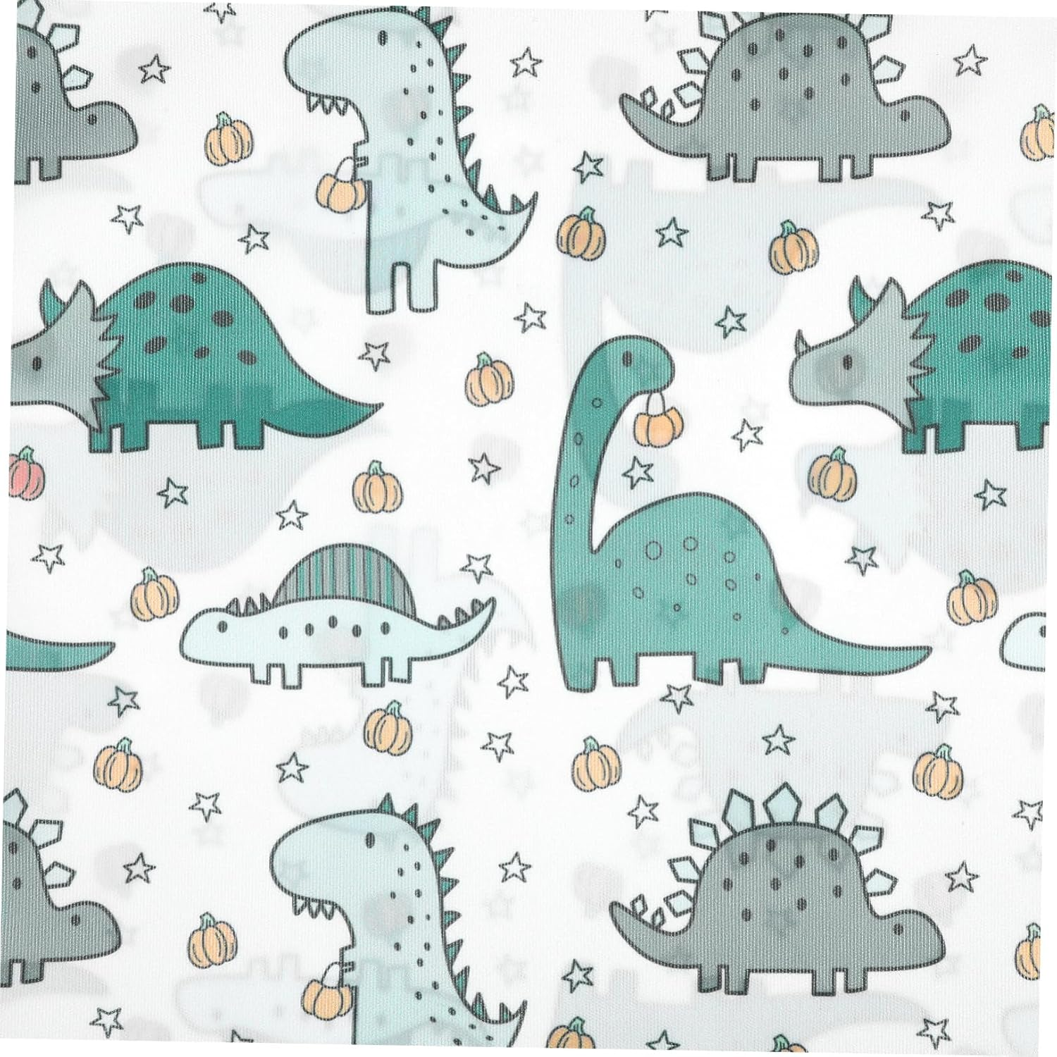 Ifundom Cartoon Zippered Diaper Bag Tote Wet Bag Organizer Pouch for Baby Diapers and Nursing Accessories image number 5