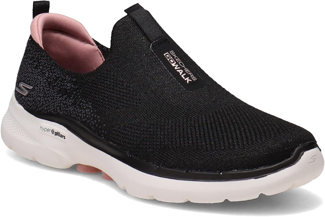 Skechers Women'S Go Walk 6 Glimmeringsneaker image number 1