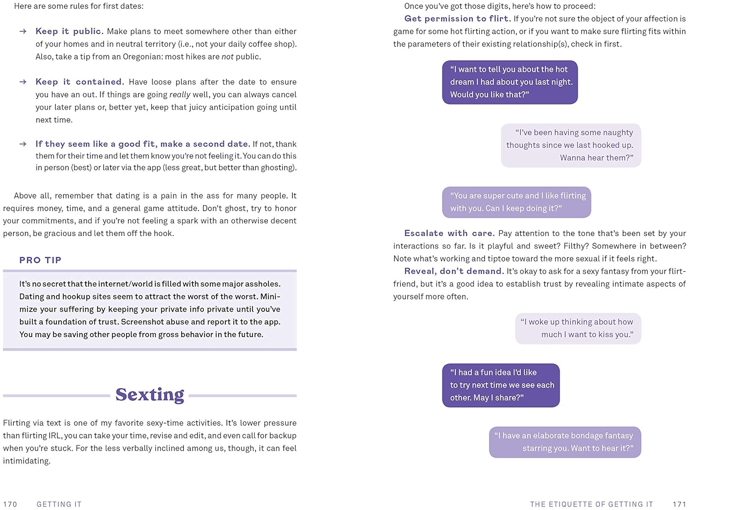 Getting It: a Guide to Hot, Healthy Hookups and Shame-Free Sex image number 1