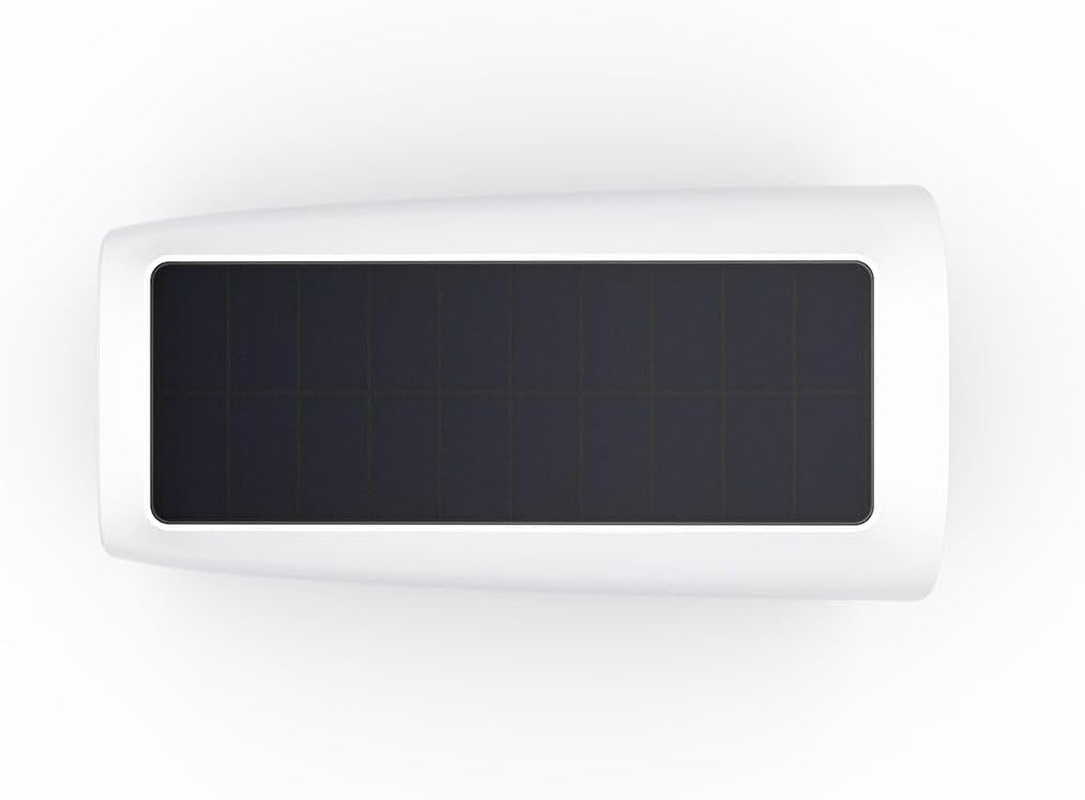 Eufycam S330 Solar Security Camera System - 4K Wireless Outdoor Cameras - AI Face Recognition Home Surveillance with Night Vision - 4-Cam Kit with Local Storage - No Monthly Fee