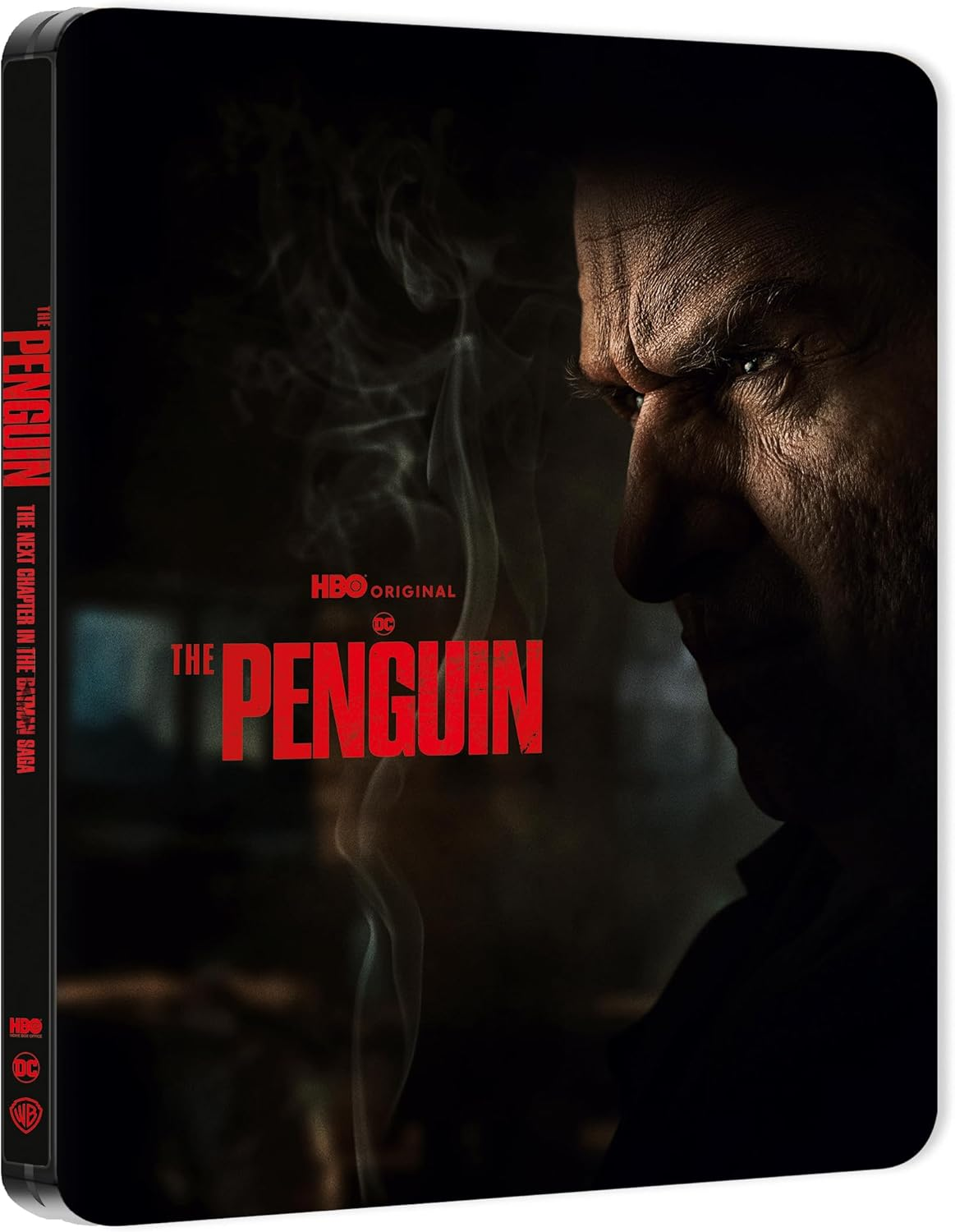 The Penguin [Steelbook] [4K UHD] [2024] [Blu-Ray] [Region Free]