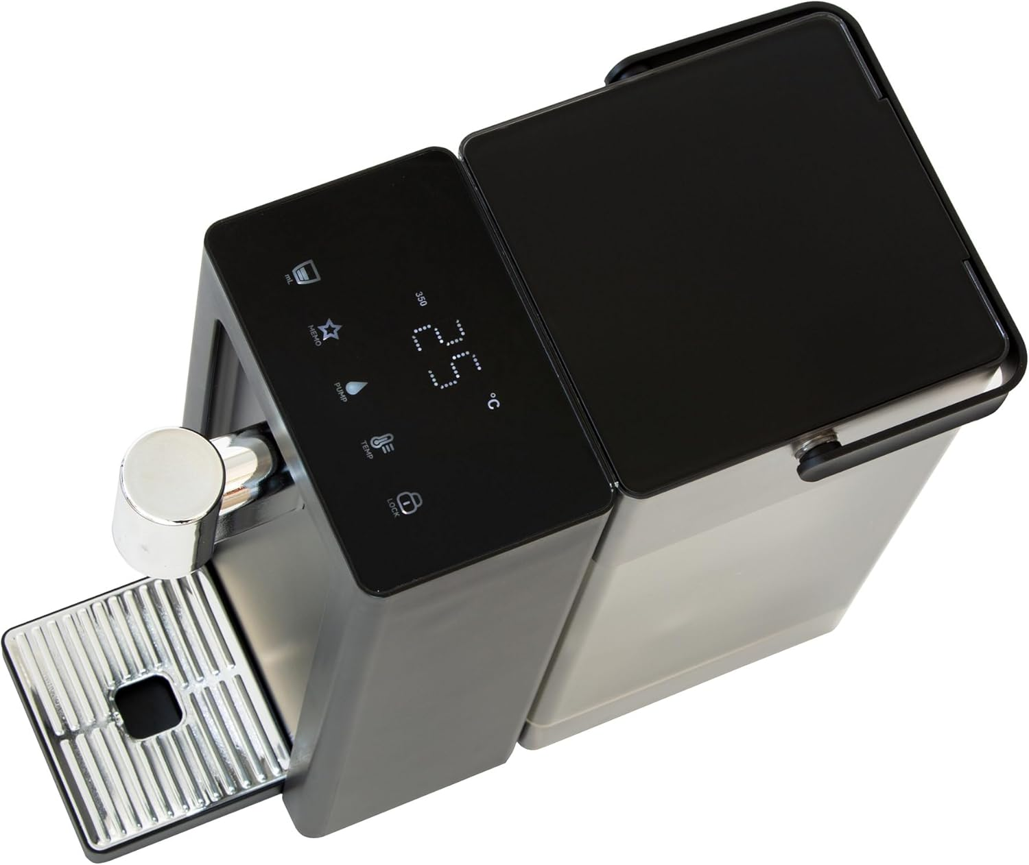 Healthy Choice Instant Hot Water Dispenser with 3L Detachable Tank, One-Touch Operation, Adjustable Cup Sizes, Multiple Temperature Settings, Child Lock, Fast Heating image number 1