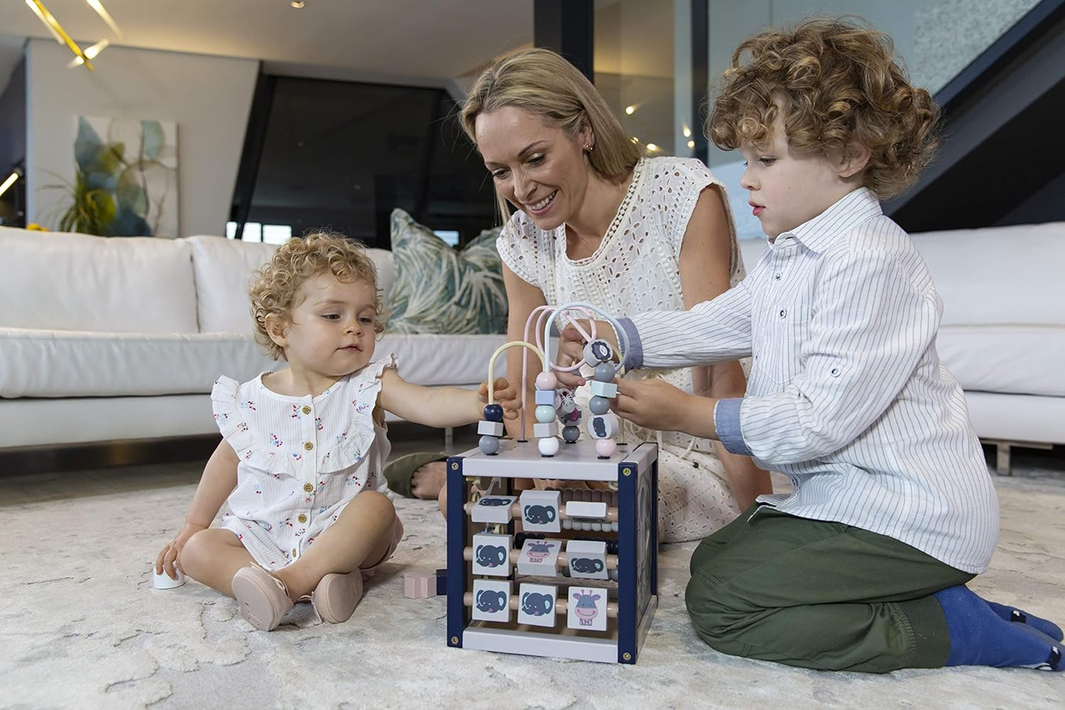 EE33772 Lifestyle- My First Multi Play image number 3