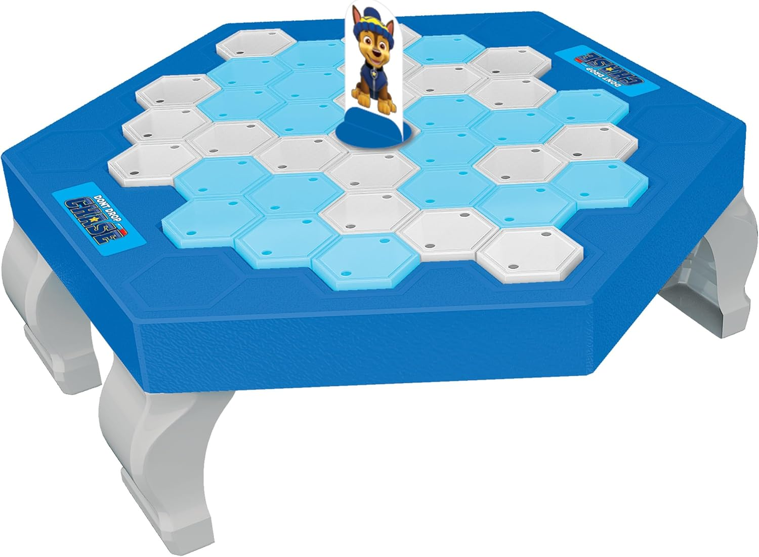 Spin Master Games Paw Patrol Don'T Drop Chase, Action-Packed Adventure Game for 2-4 Fur Friends from 4 Years image number 5