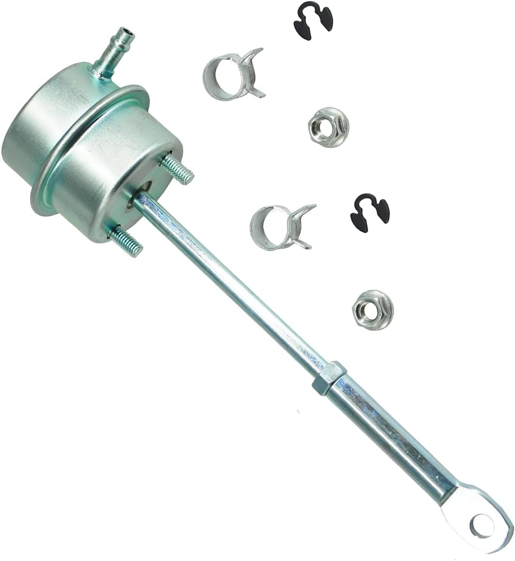 Upgrade Turbo Wastegate Vacuum Actuator Fits for 3592766 3538881 4050036 Dodge Cummins Truck Holset 6BT 6BTAA HE351CW HE35 HE341 HIC HY35 HX35 HX35W HX40 HX40W Holset Turbocharger image number 3