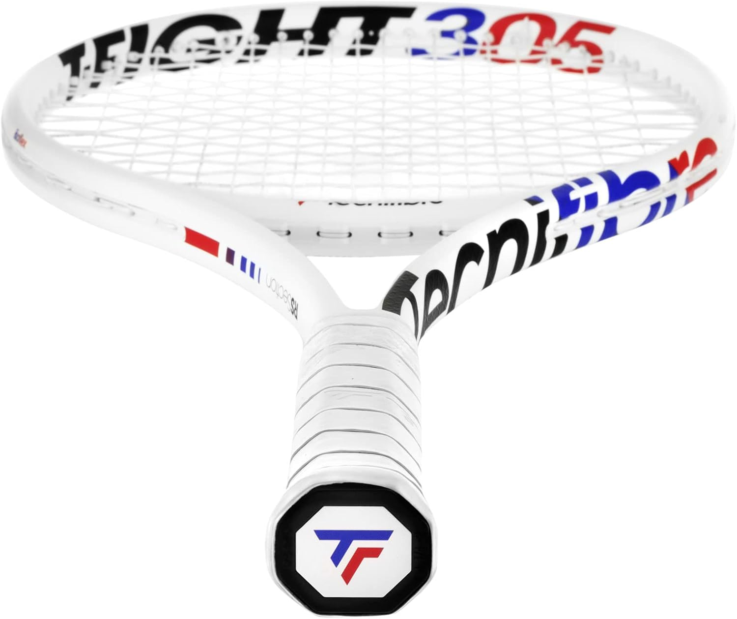 Tecnifibre T-Fight ISO Tennis Racquet Series image number 1