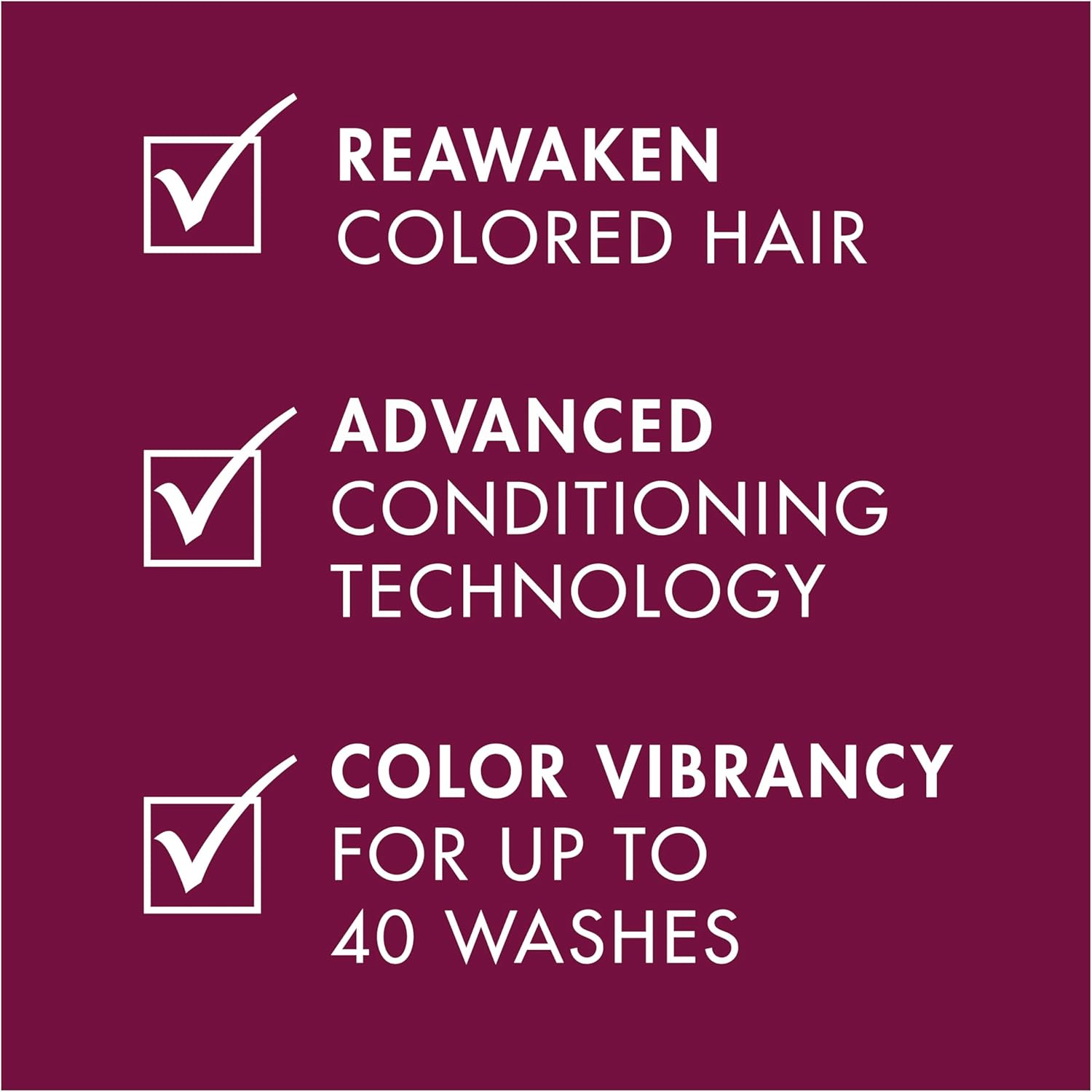 Nexxus Shampoo Color Assure White Orchid Extract 13.5 Ounce (399Ml) (3 Pack) image number 1