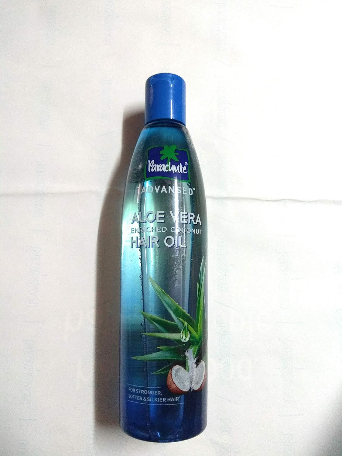 Parachute Coconut Oil, Aloe Vera