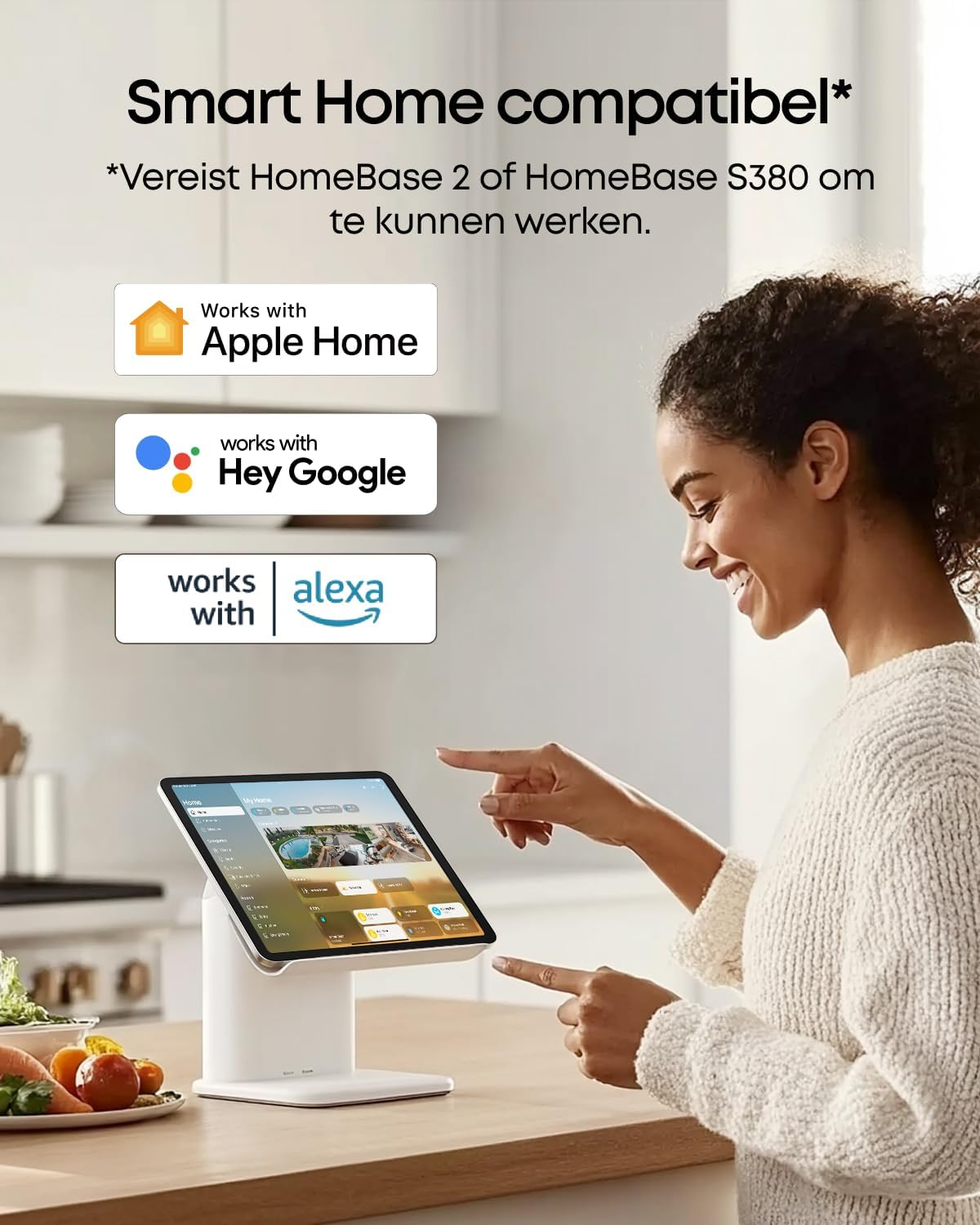 Eufy Security Eufycam E40 Additional Camera, Wireless Solar Outdoor Security Camera, 2K Resolution with Integrated Solar Panel, Maxcolor Night Vision image number 5