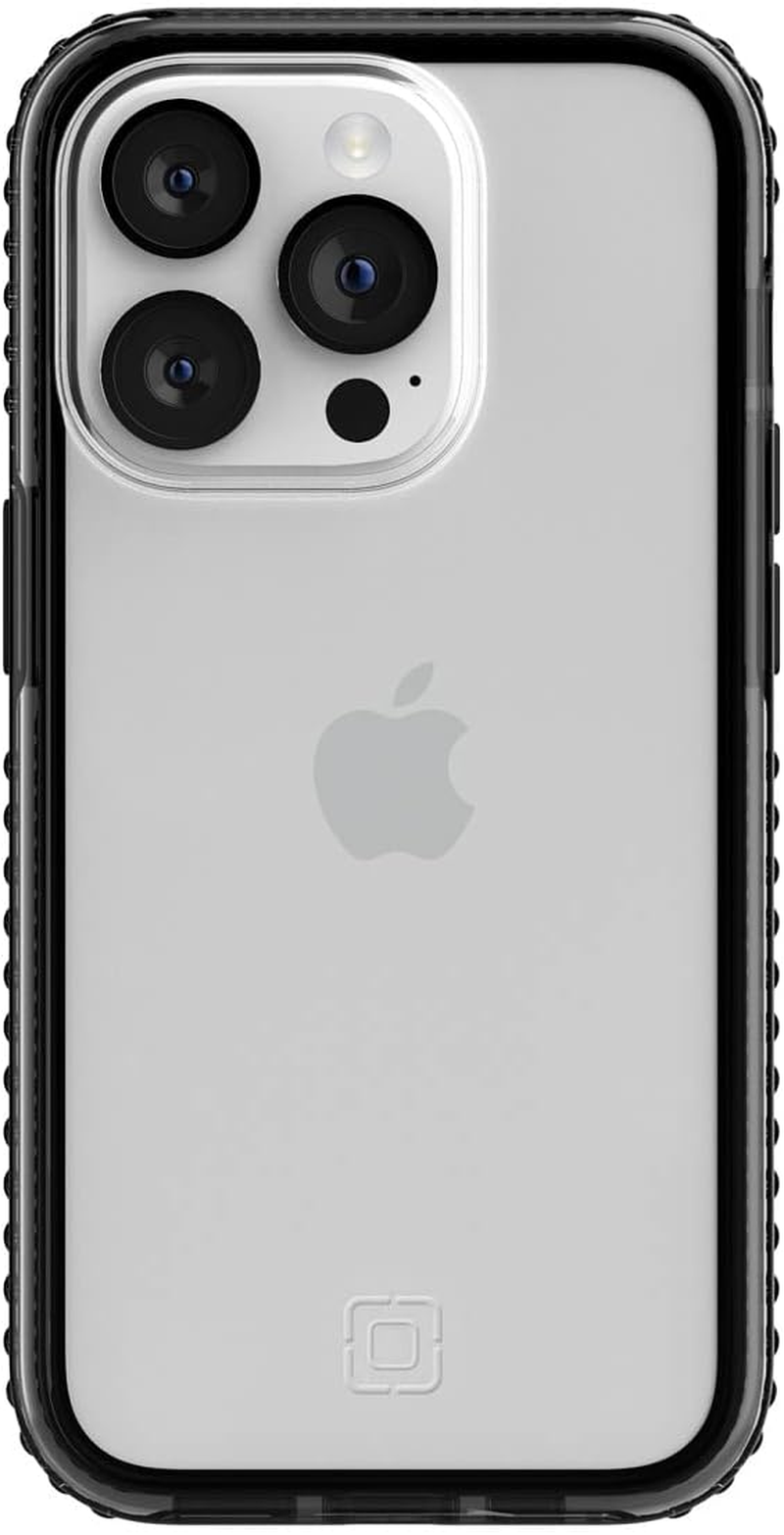 Incipio Grip Series Case for Iphone 14 Pro, Clear