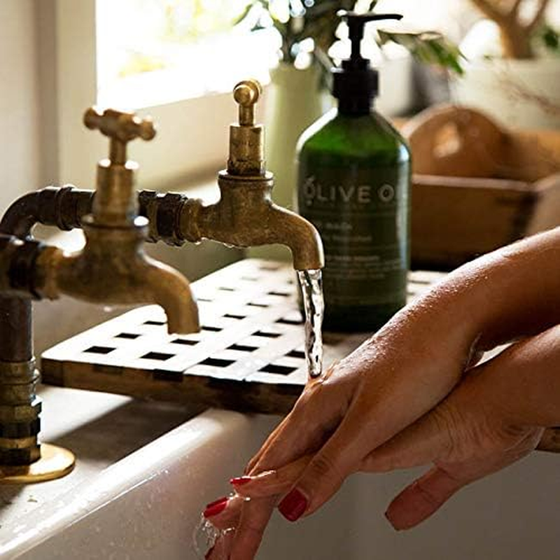 Olive Oil Hand Wash - Lemon Scented Tea Tree 500Ml image number 1