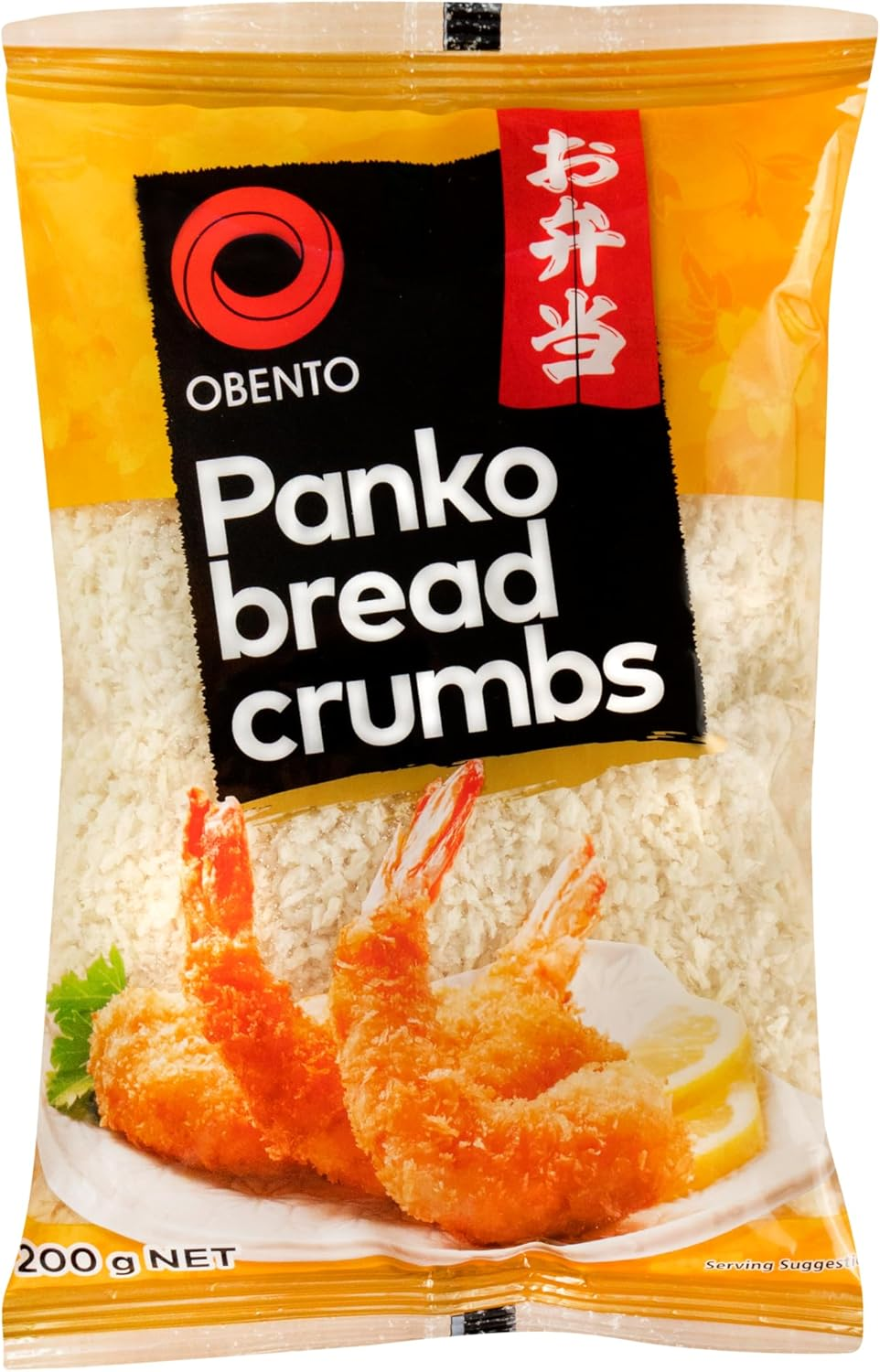 Obento Panko Breadcrumbs, 200 G image number 3