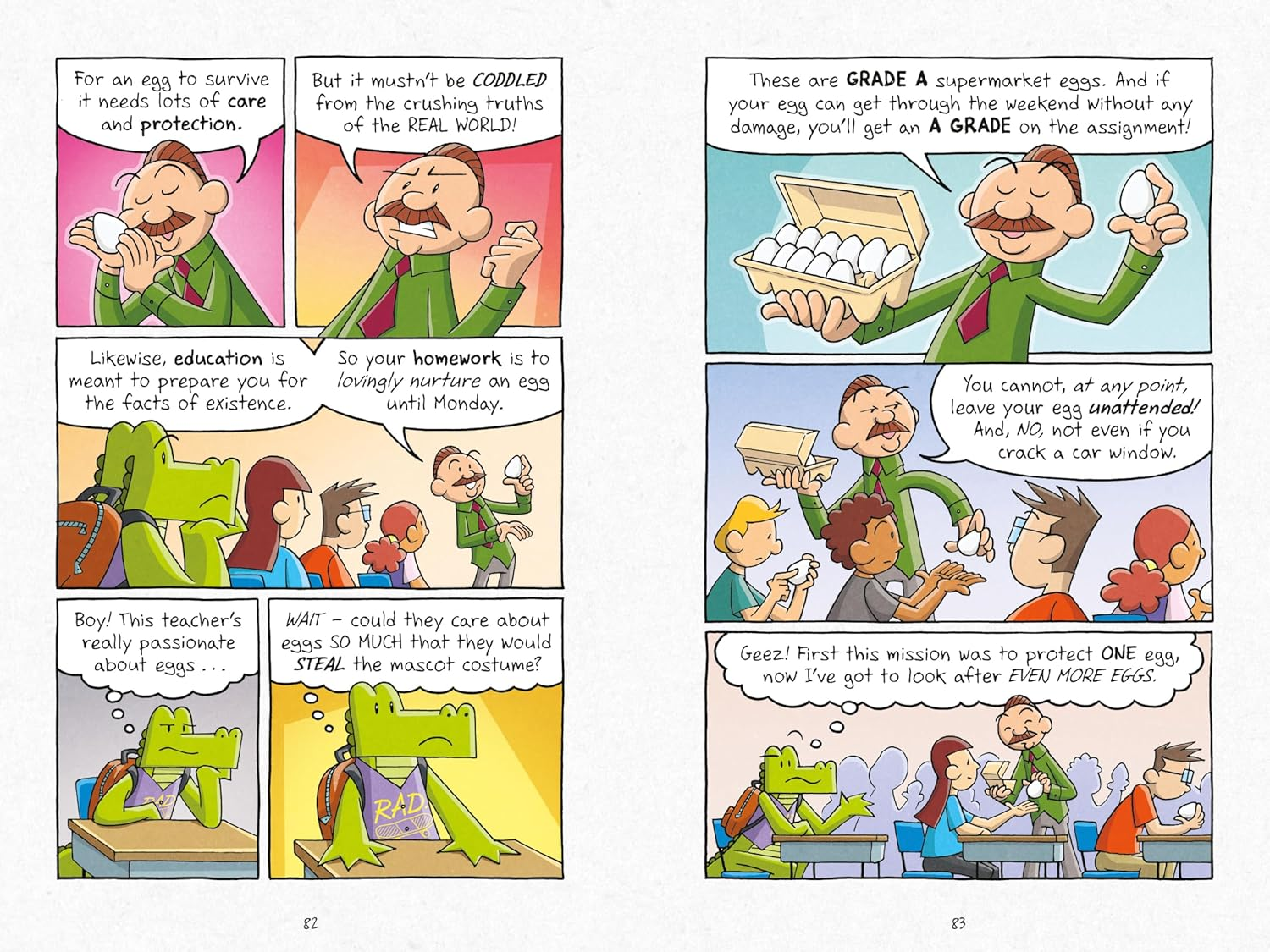 Investigators: Class Action image number 4