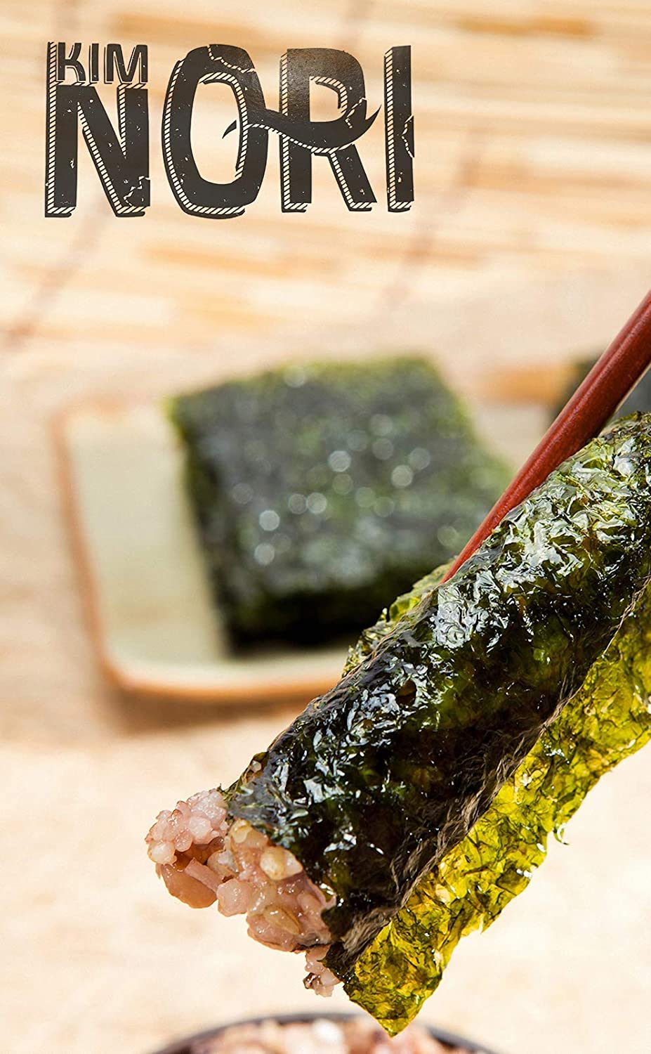 Kakao Friends Roasted Seasoned Seaweed Multipack 5G 20 Pack image number 2