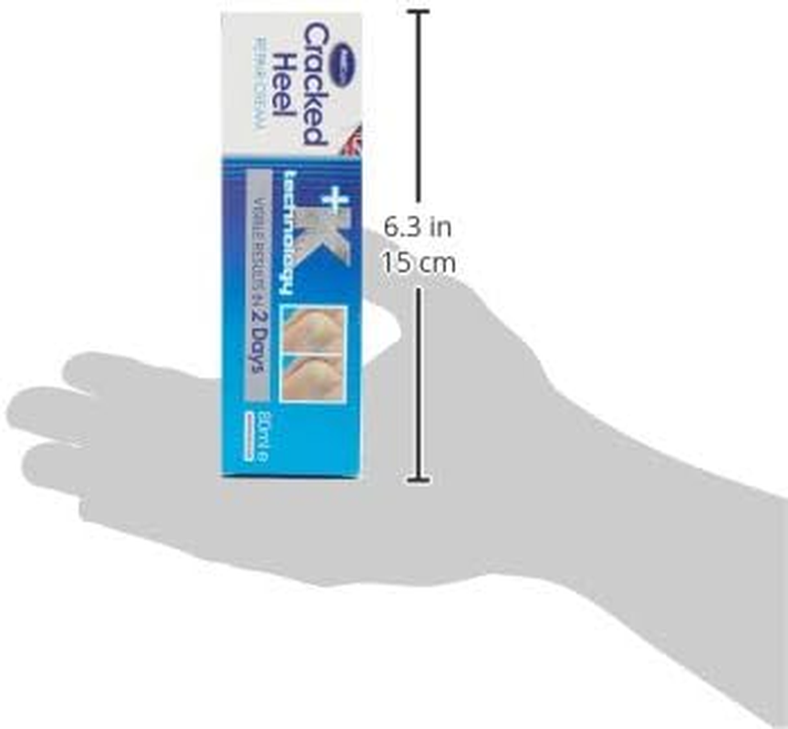 Silkia PEDICARE Cracked Heel Repair Cream | 48Hr Active Skin Repair | Clinically Tested | 80 Ml image number 4