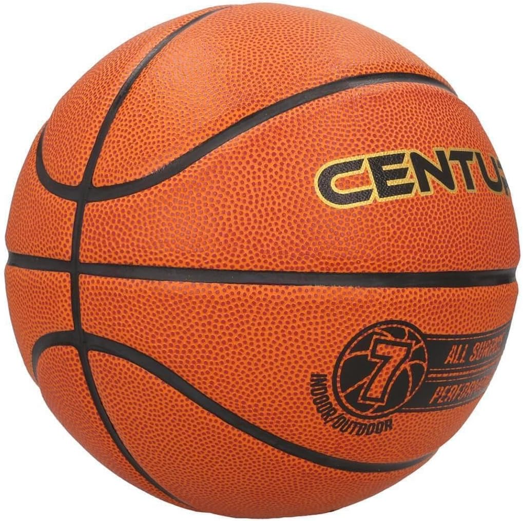 Century All-Surface Laminated Basketball, Size 7