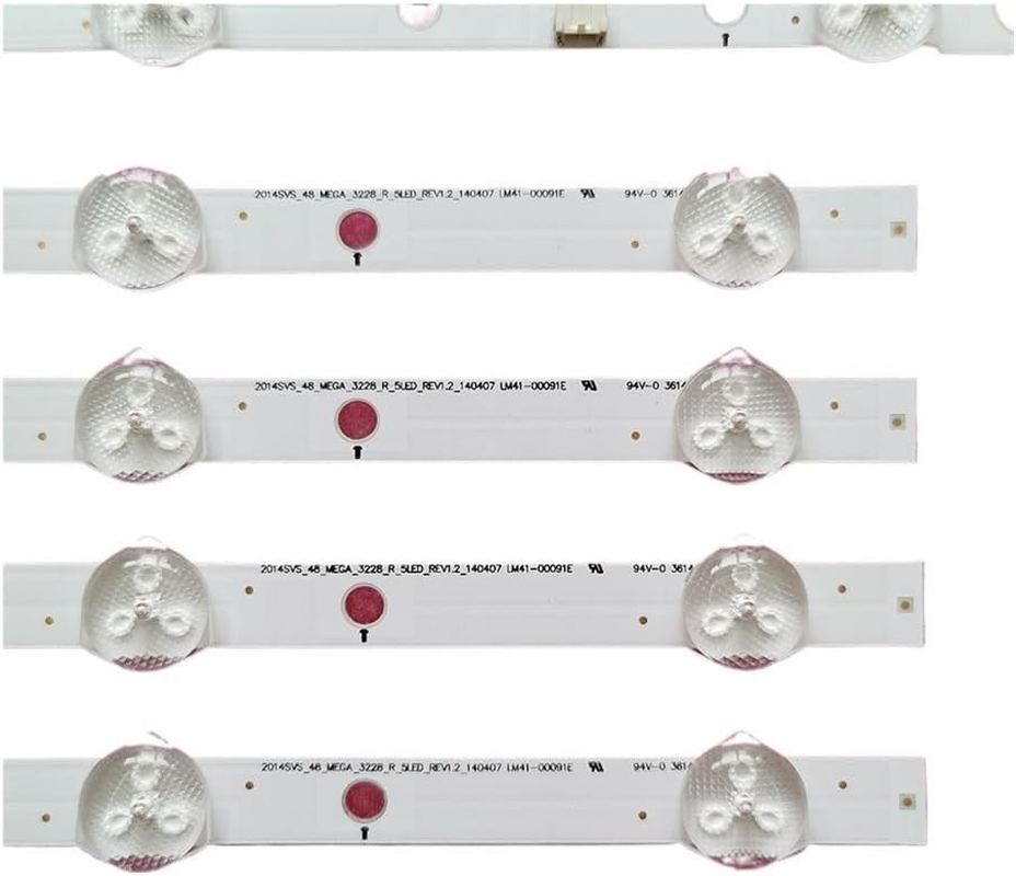 LED Backlight Strip Fit for 2014SVS_48_MEGA UE48H5003 UN48H4200 UN48H4203 UE48H4200 UE48H4203 UA48H4203 UE48H5003AK UN48H4203AF image number 2
