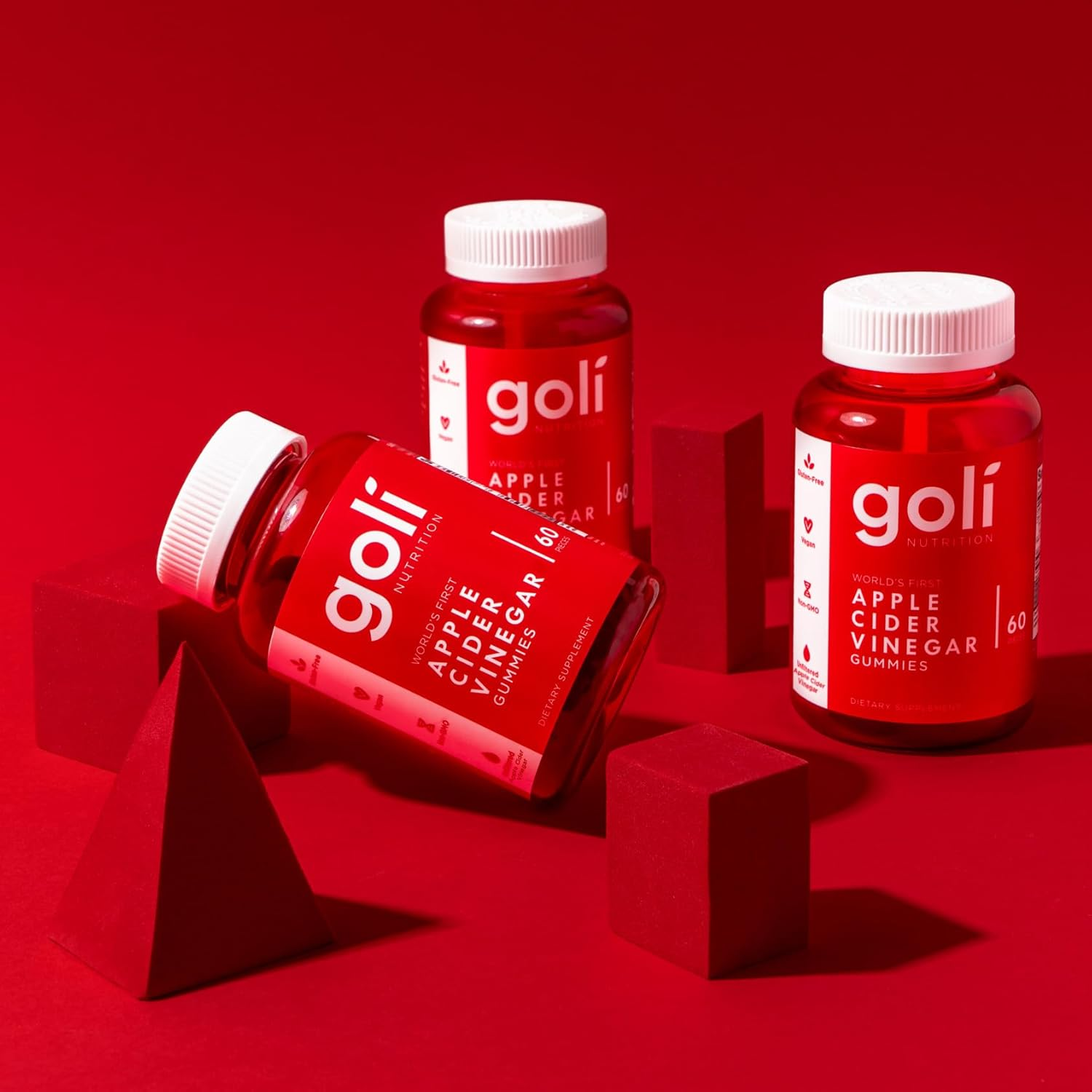 GOLI APPLE CIDER VINEGAR GUMMY image number 4