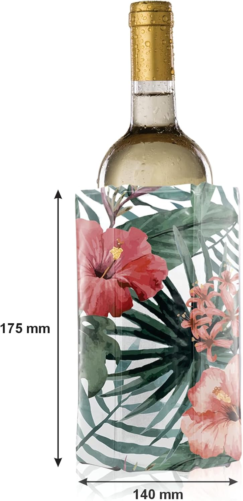 Vacu Vin Active Cooler Wine Limited Edition Botanical image number 5