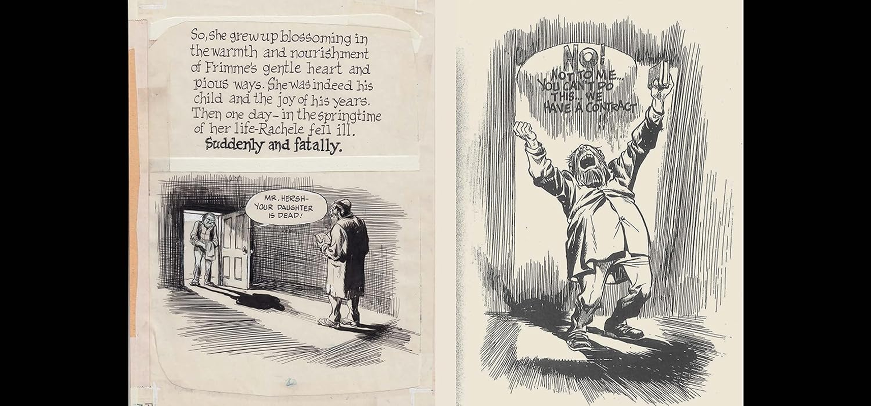 Will Eisner: Champion of the Graphic Novel