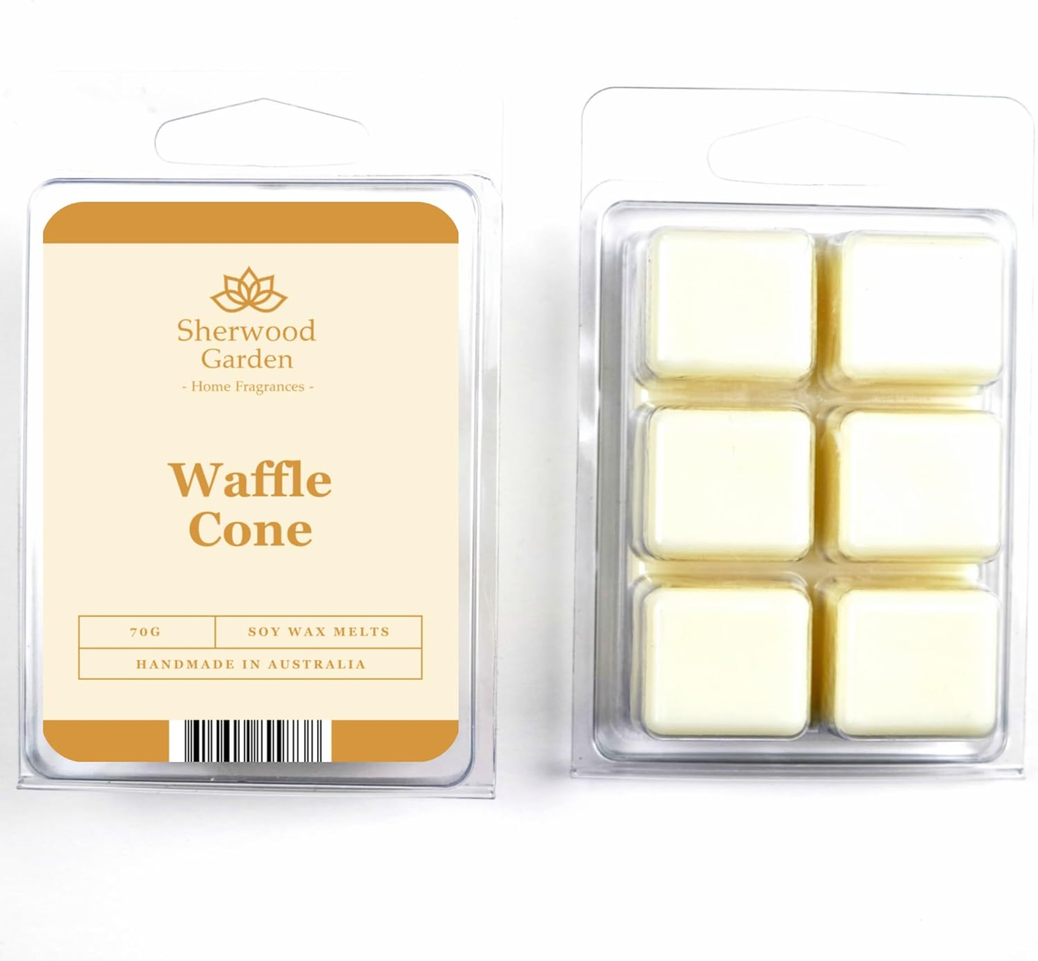 Waffle Cone Soy Wax Melts 70 G