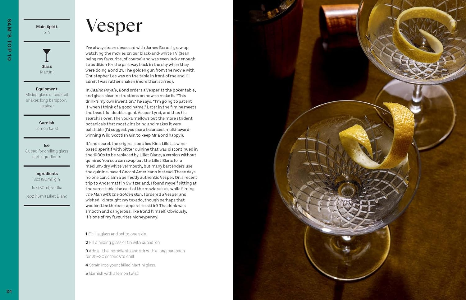 The Cocktail Diaries: a Spirited Adventure image number 1