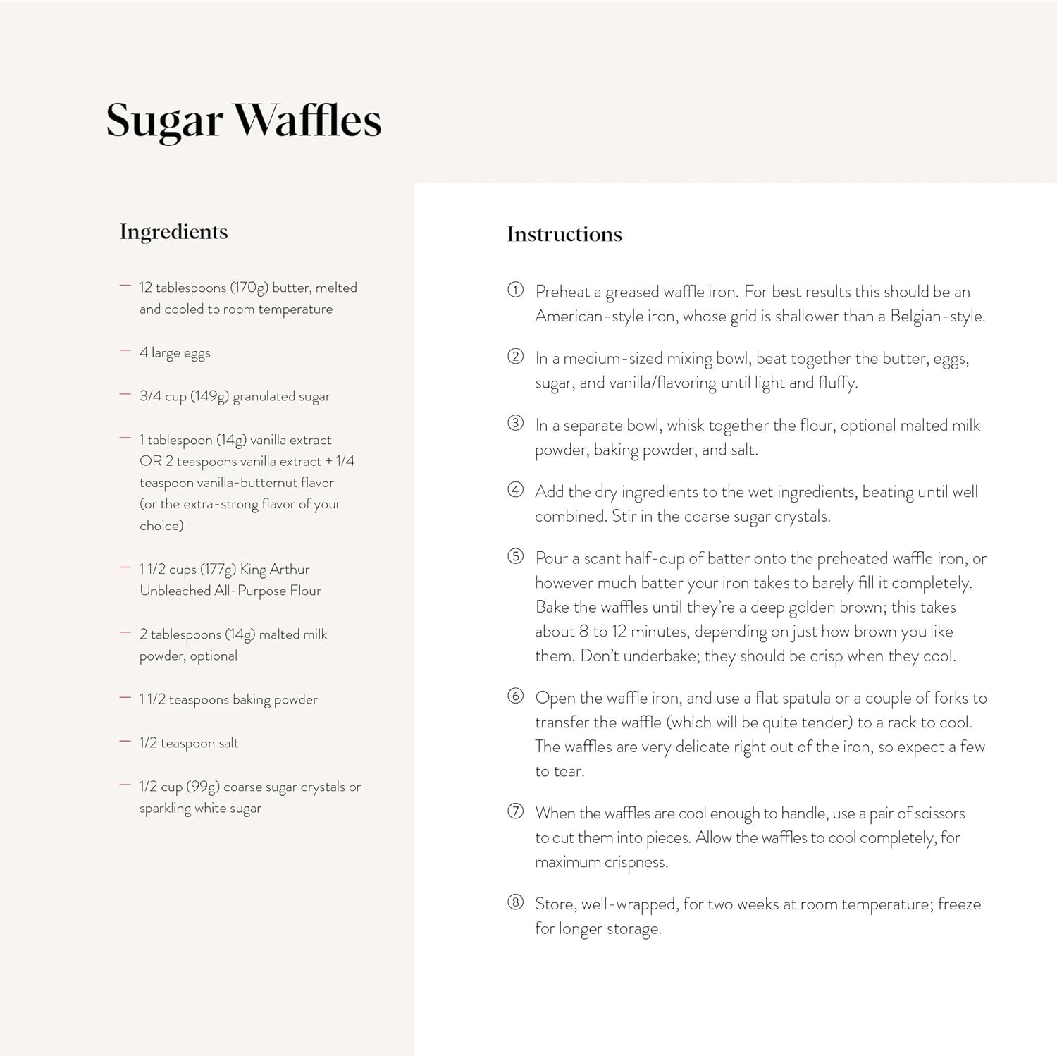 King Arthur, Malted Milk Powder, 12 Ounces image number 3