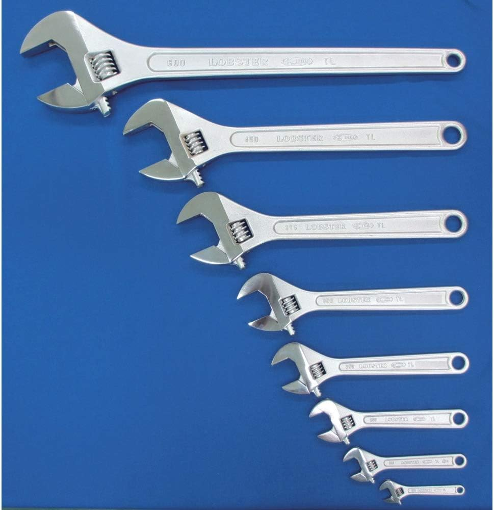 Lobtex Monkey Wrench 7.9 Inches (200 Mm) M200 image number 3