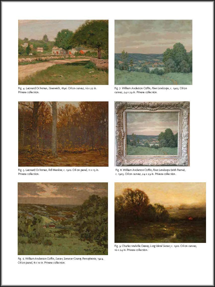 History of American Tonalism, 1880-1920: Crucible of American Modernism: Crucible of American Modernism (Third Edition) image number 2