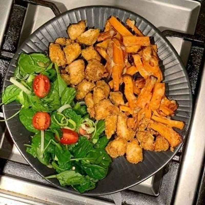 Pbco. Low Carb Crumb Hot & Spicy - 300G