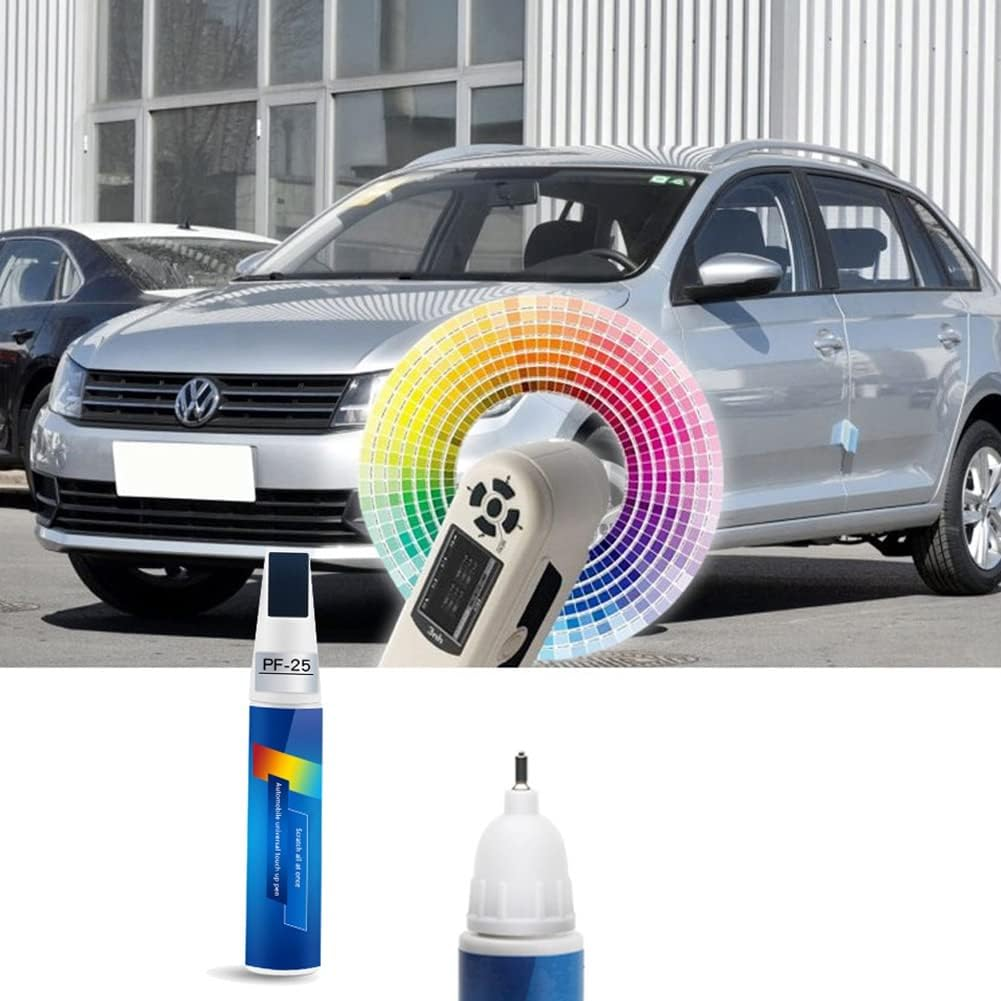 Car Scratch Repair Pen, Excellent Design Cleaning Layers, 40 Scratch Repair | Handy Portable Car Paint Pen for Driver image number 4