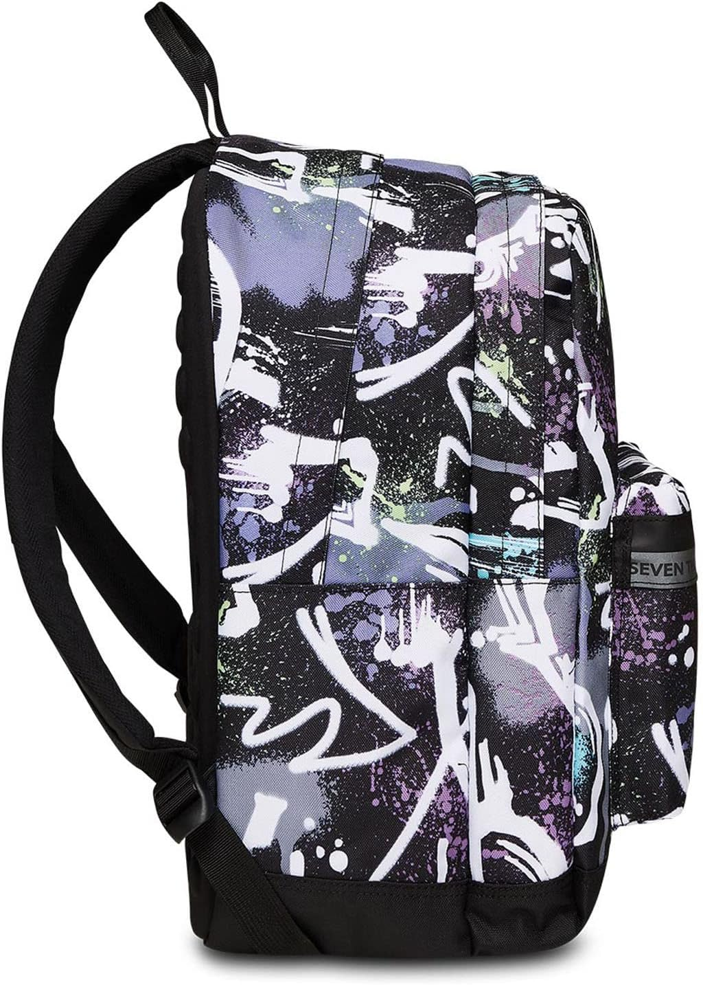 Seven Unisex Kid'S Zaino Pro XXL Grs Earphones Wireless Backpack image number 5