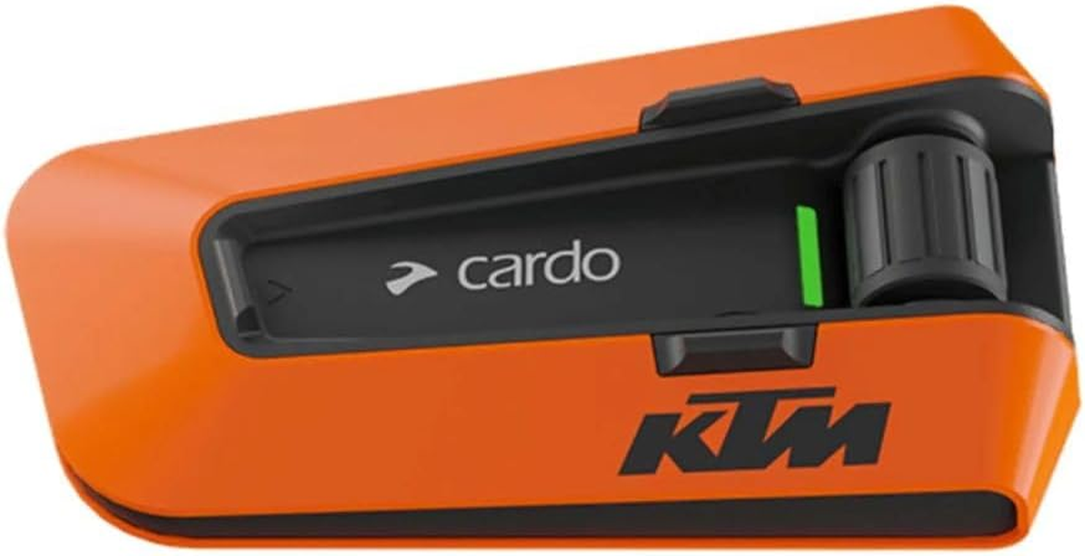 Cardo Systems Packtalk Edge KTM Edition, Single Pack image number 2
