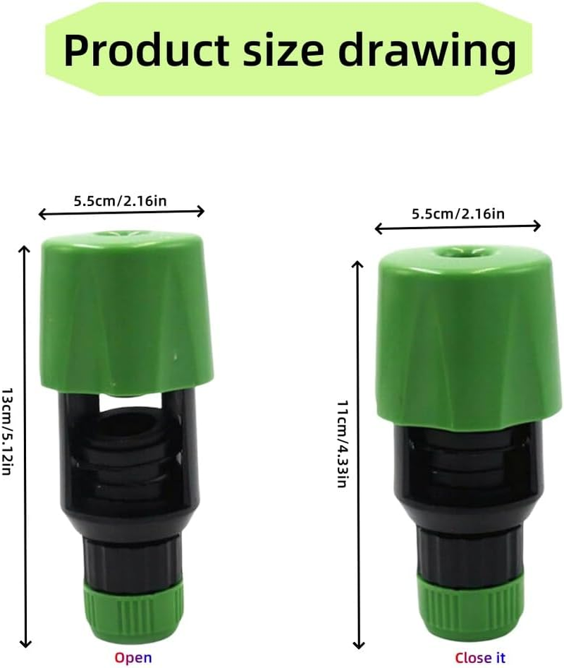Purchase Products Such as Faucet Hose Connectors, Universal and Connectors for Watering Accessories image number 1