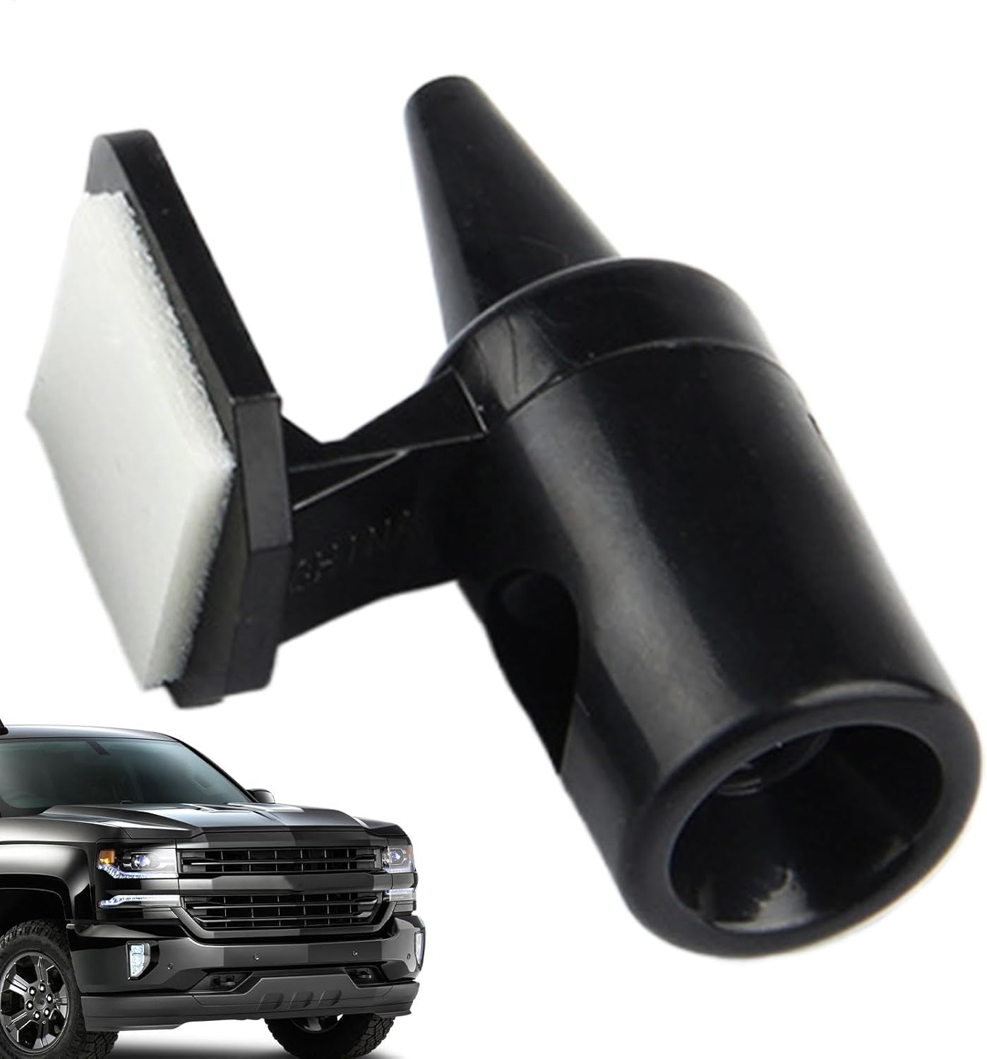 Ultrasonic Animal Repeller,Ultrasonic Wind-Driven Car Animal Repeller | Automotive Safety Accessory for Chinese New Year, Valentine'S Day image number 6