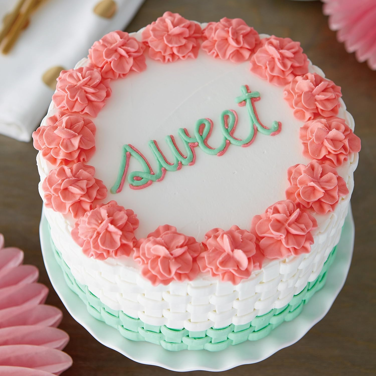 Wilton round Cake Tin, 20.3Cm, Multicolored, 2105-2193 image number 6