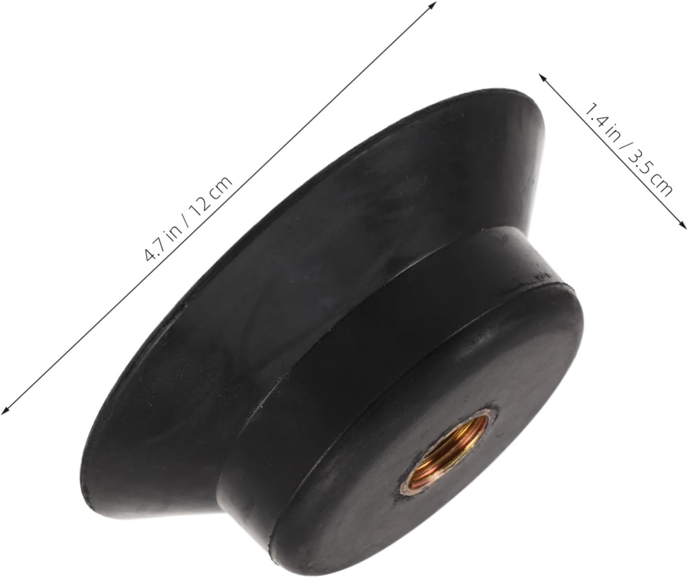 ERINGOGO Automotive Dents Repair Kit Car Dents Removal Suction Cup Pneumatic Puller Tool image number 1