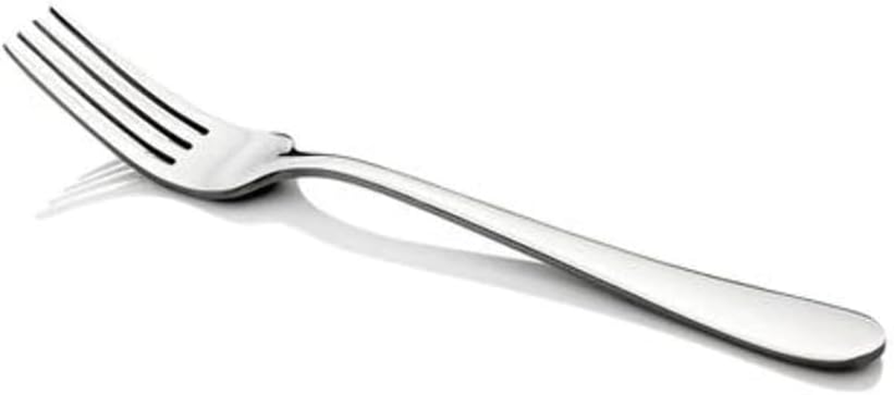 Stanley Rogers Albany Table Fork &ndash; High-Quality Stainless Steel Cutlery with Mirror Finish, Timeless Modern Design, Durable Flatware Ideal for Formal Dining or Everyday Use