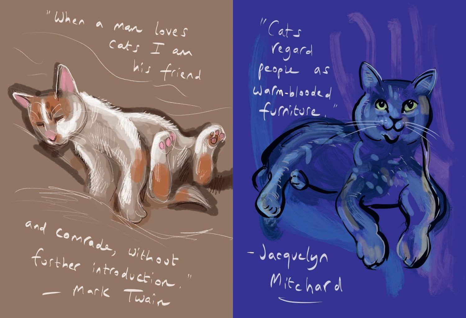 Puss in Books: Our Best-Loved Writers on Their Best-Loved Cats image number 6