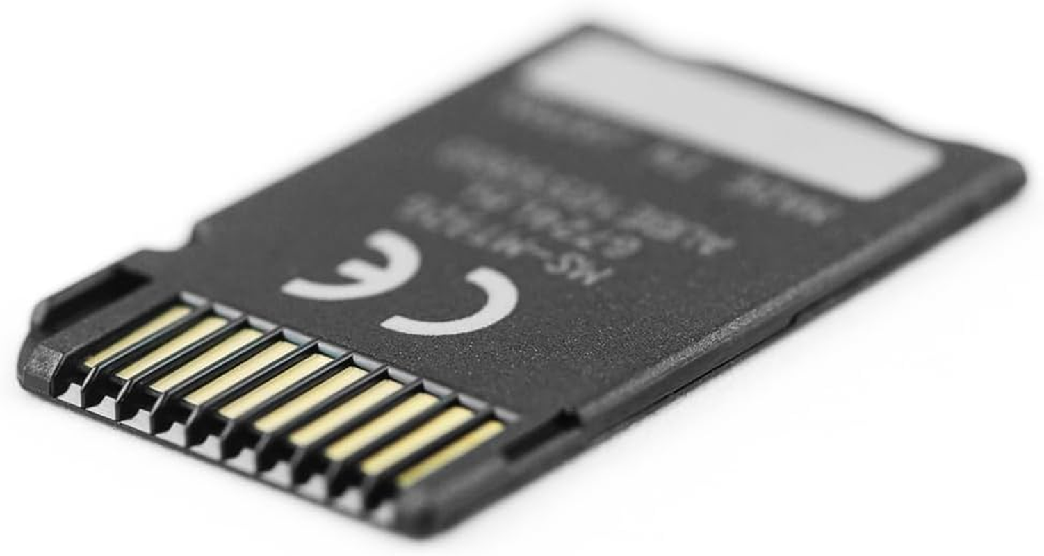 32GB High-Speed Memory Stick Pro Duo Mark2 - Perfect for PSP and Camera Memory Cards image number 2