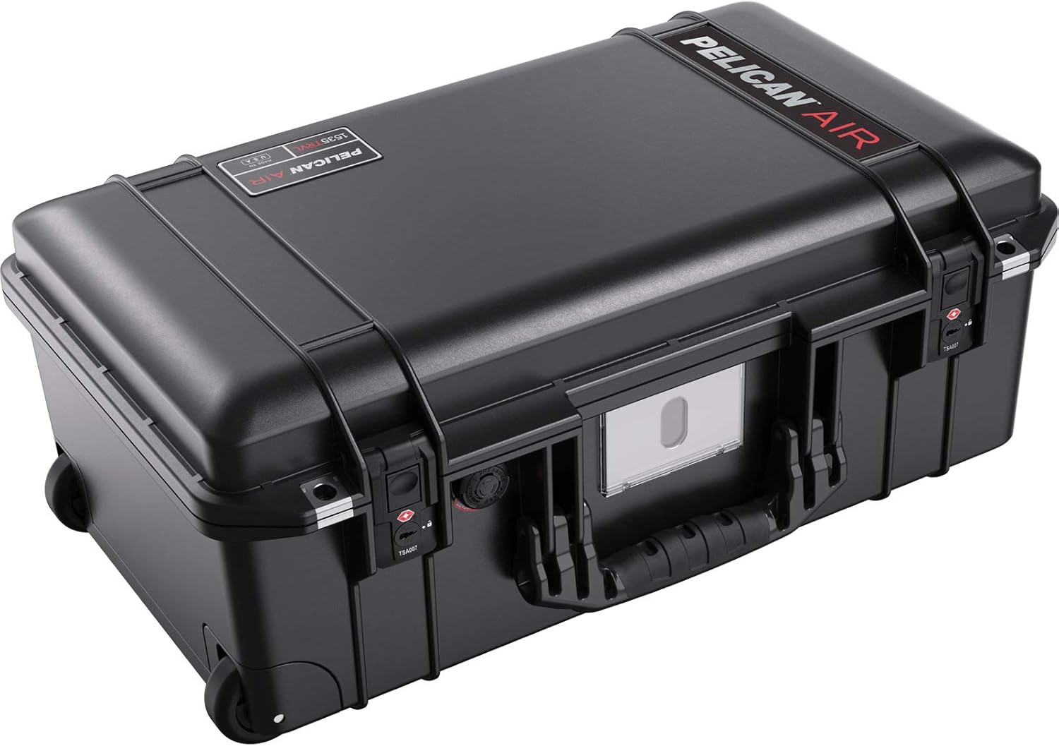 Pelican 1535 Air Travel Case, Black, One Size image number 7