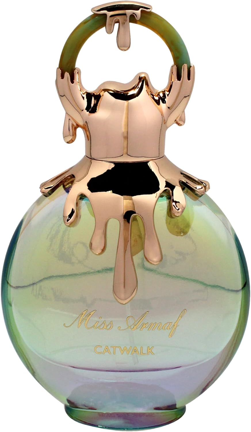 Miss Catwalk by Armaf for Women - 3.4 Oz EDP Spray image number 2