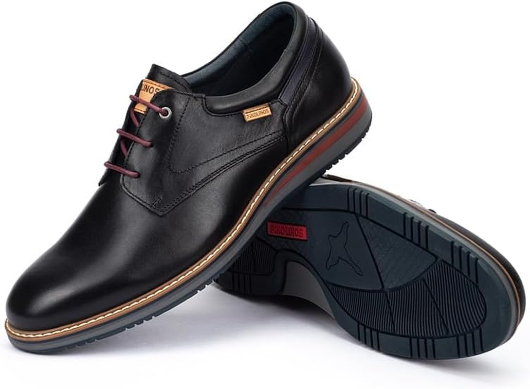 Pikolinos Mens Avila Leather Shoes